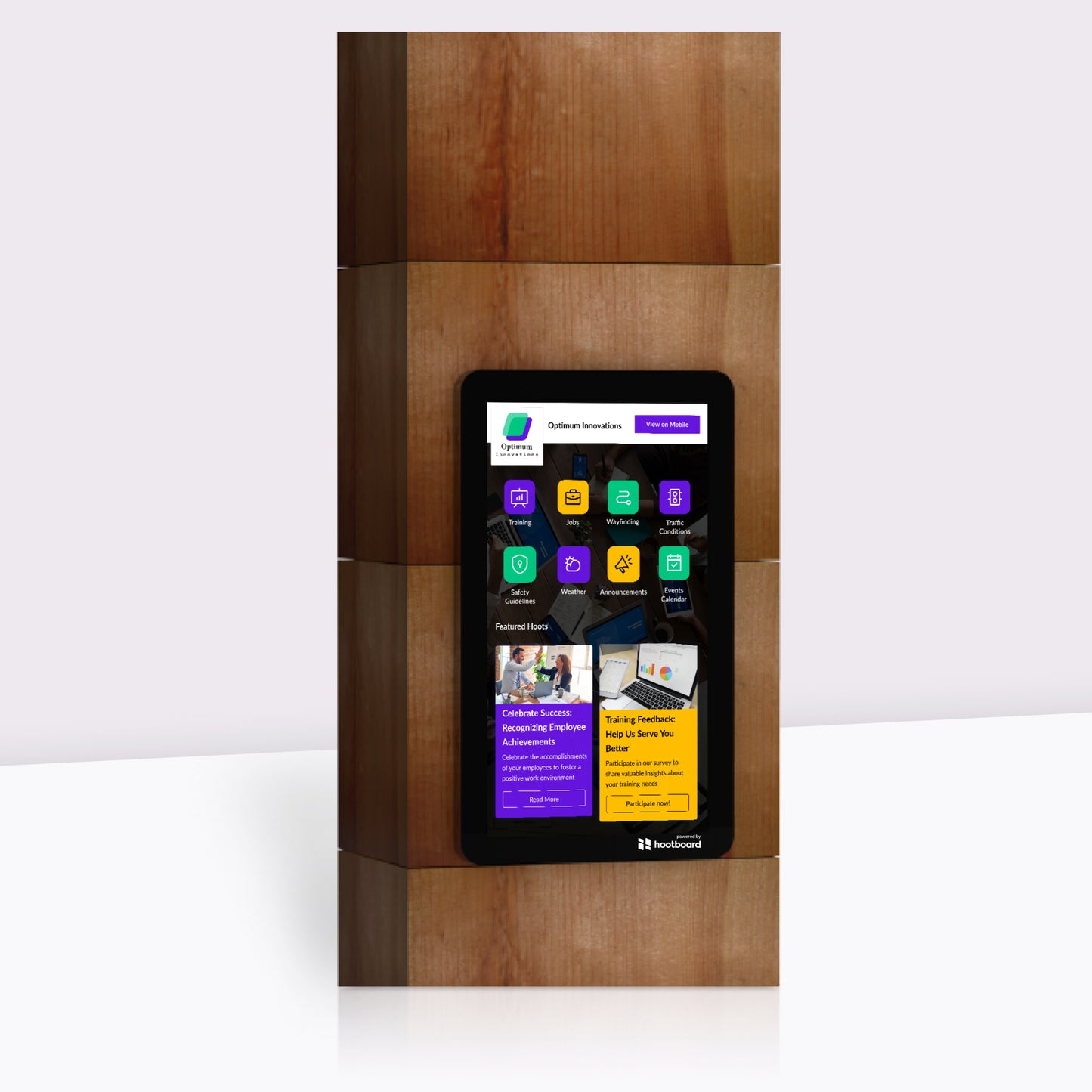 HootBoard Air