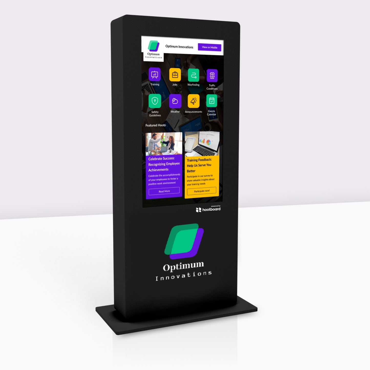 HootBoard GlideXT