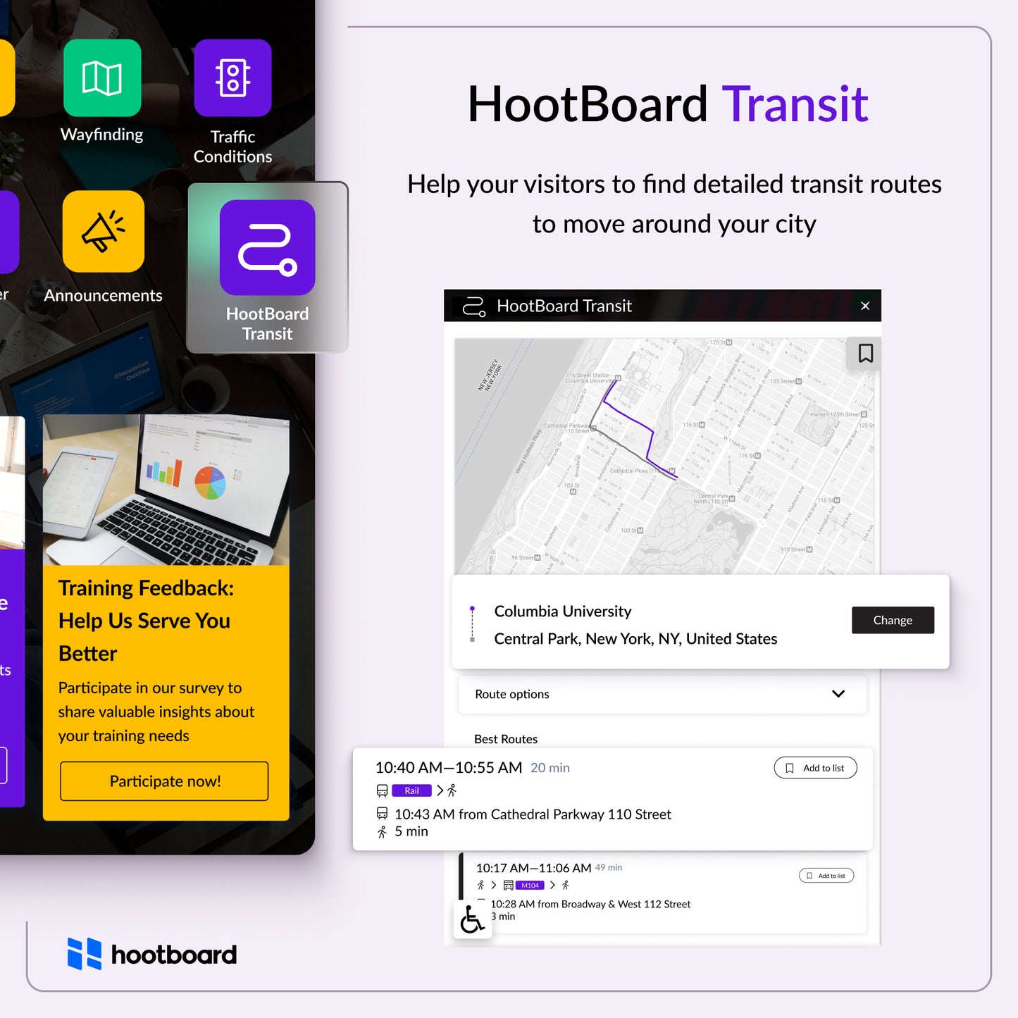 HootBoard AirX