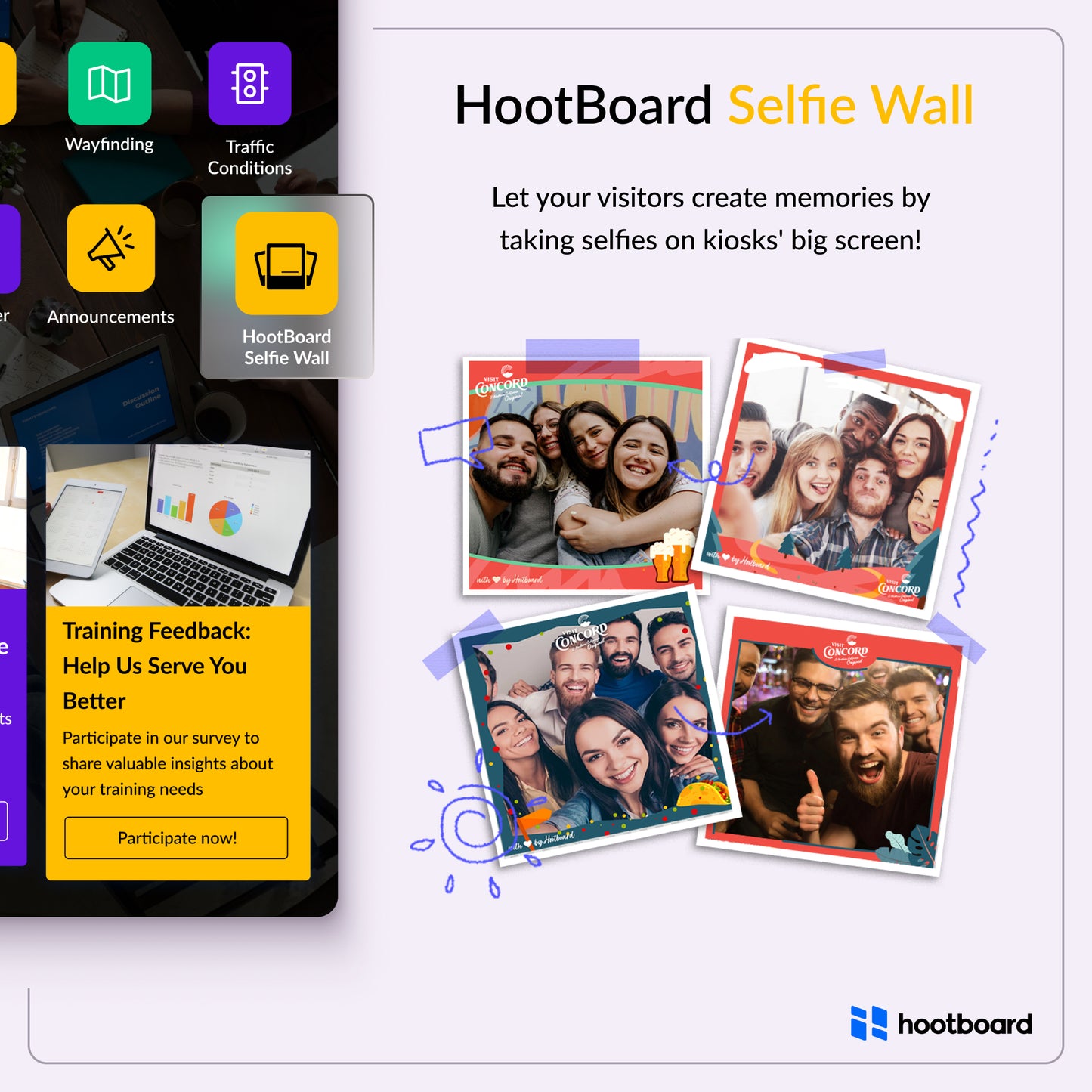 HootBoard AirX